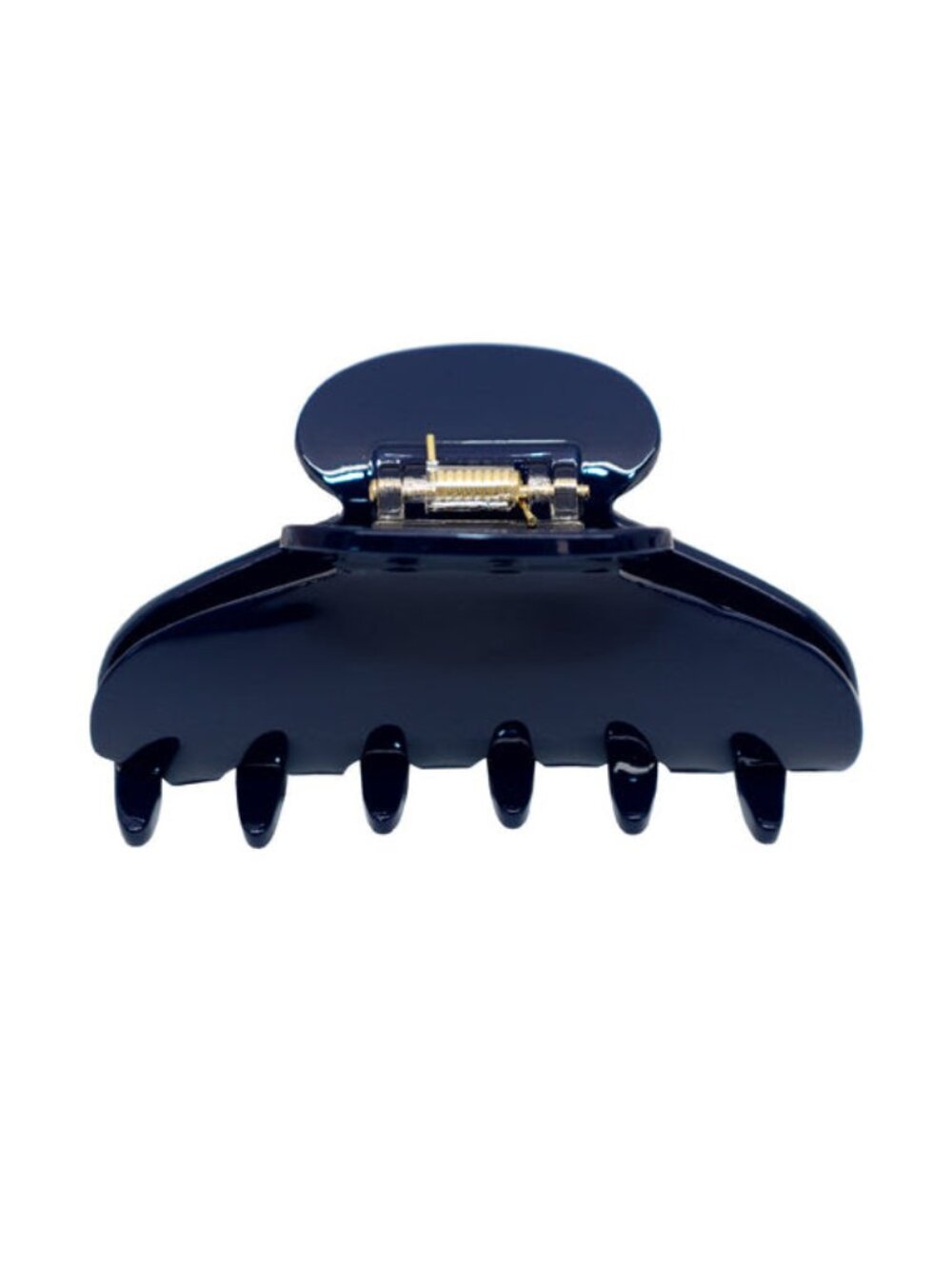 Emi Jay Lil Effing Hair Clip in Blueberry